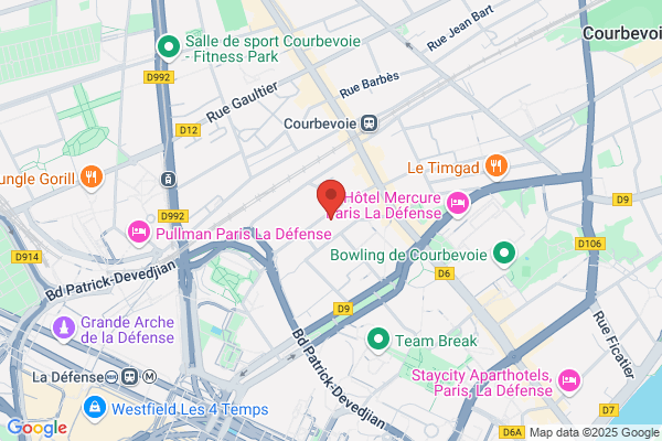 Berger Jf Entreprise