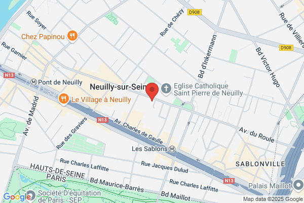 Groupe scolaire La Trinité Neuilly sur Seine
