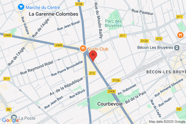 Equipement Et Environnement