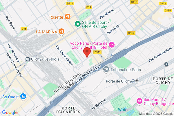 My Auchan Paris Clichy