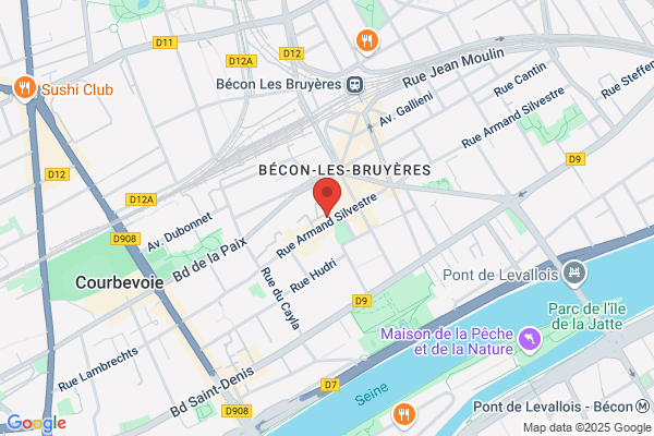 Comptoir Chezy Perronet Ste