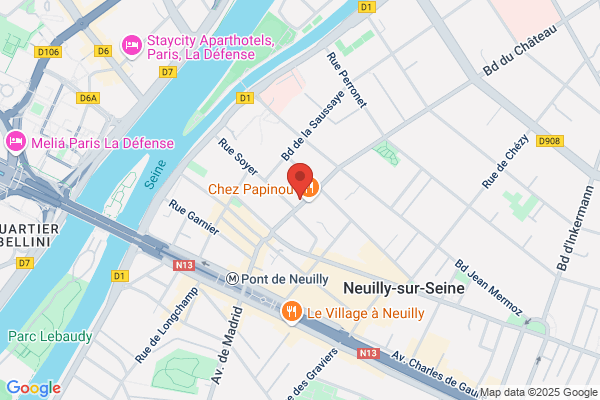 Parking François 1er