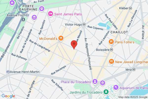 Parking Indigo Paris Les Belles Feuilles