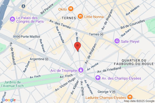 Parking Indigo Paris Mac Mahon