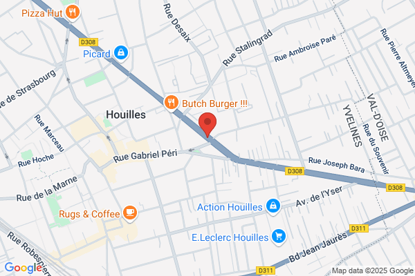AD CARROSSERIE GARAGE VLP