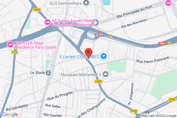 Babilou Colombes Stalingrad