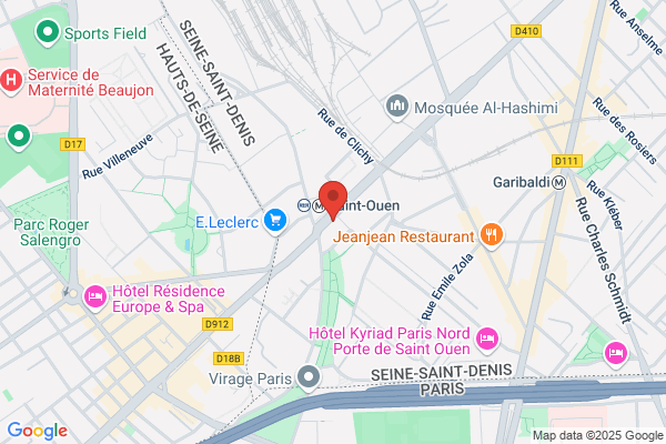 Babilou Saint-Ouen Hugo