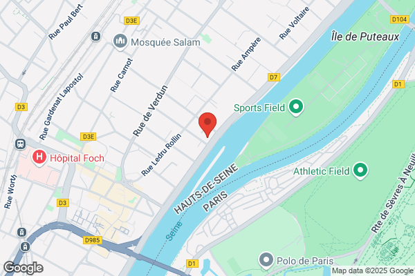 Babilou Suresnes Gallieni