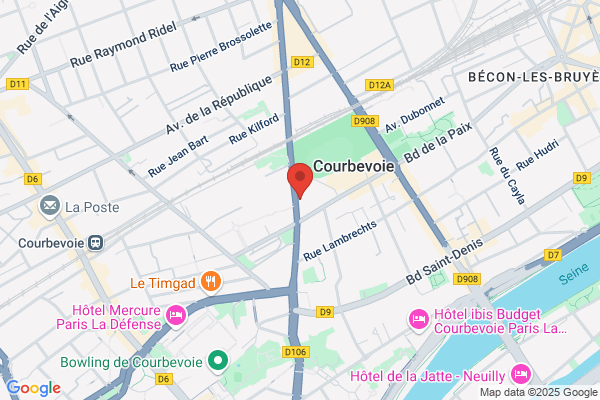 Antenne Locale Educateurs De Rue