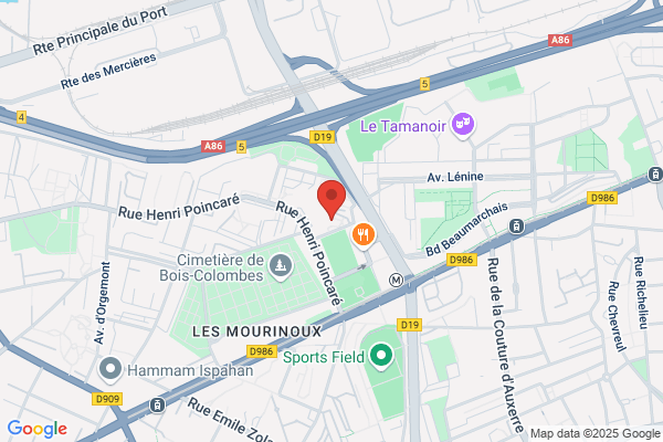 Centre Hospitalier Specialise Roger Prevot Centre De formation