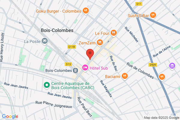 Amplifon Audioprothésiste Bois Colombes