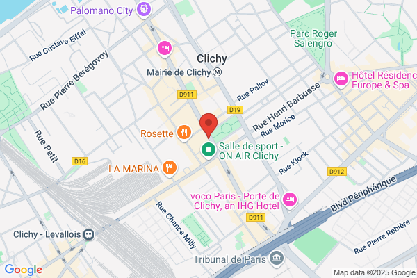 Amplifon Audioprothésiste Clichy Jaurès