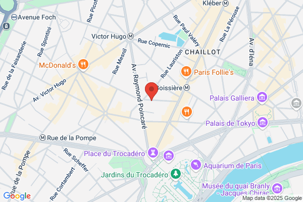 Best Western Hotel Etoile Trocadero