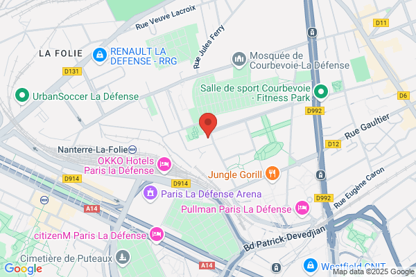 City Par Maeva