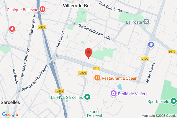 Comfort Hotel Villiers Hotel Sans Restaurant Transmission de