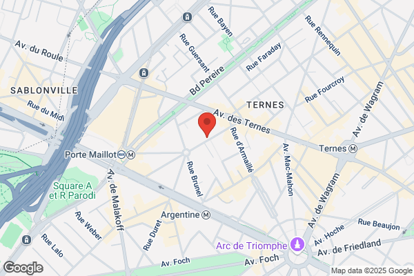 Agence immobilière Laforêt Paris 17Eme