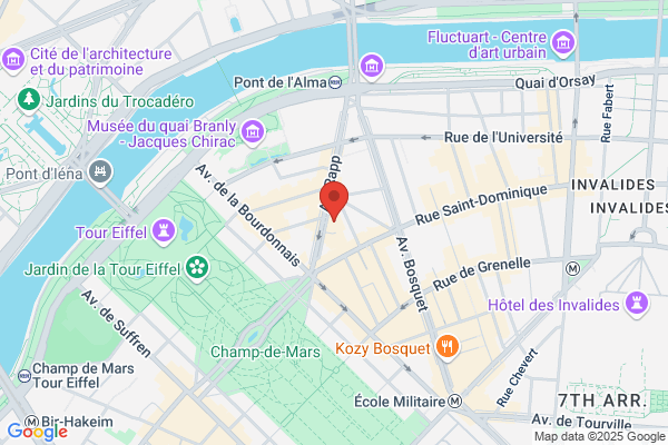 Agence immobilière Laforêt Paris 7Eme