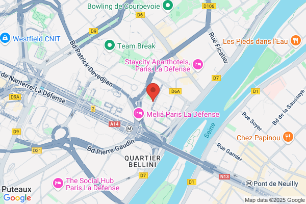 Agence immobilière Nexity