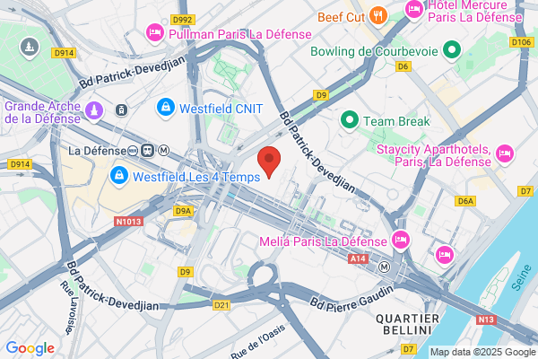 Bowstreet France Sas