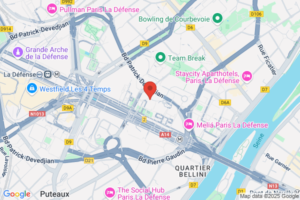Crossworlds Software France