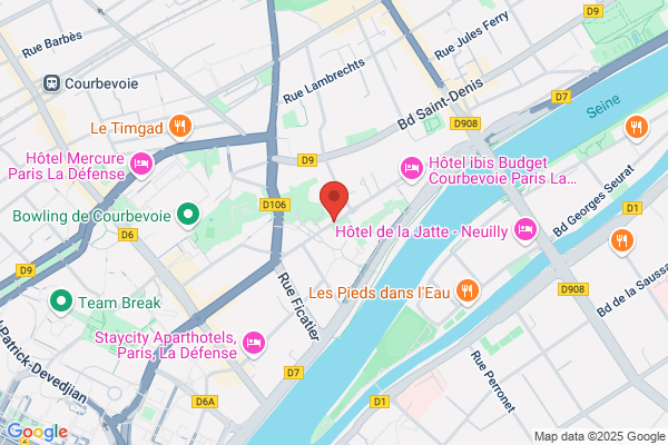 Burdin Jean Bureaux