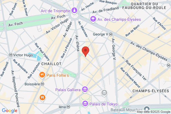 L'Atelier du Sourcil - Paris 16