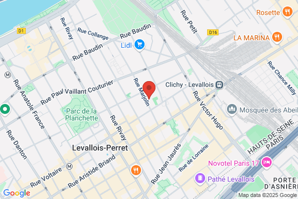 Centre Marjolin