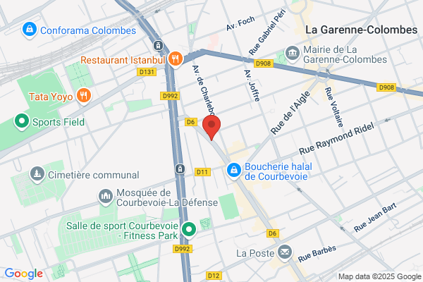 Ares Location