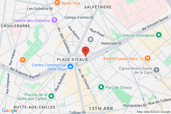 Auto Declic Location