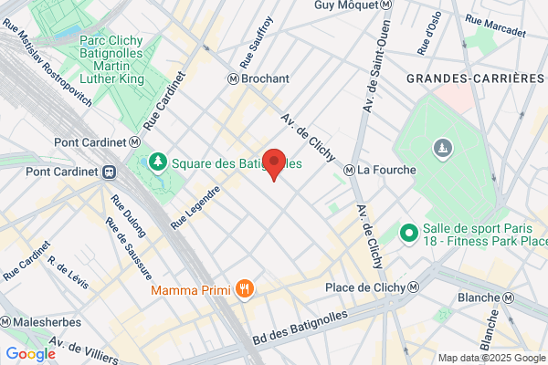 CLOSED Europcar Paris Batignolles