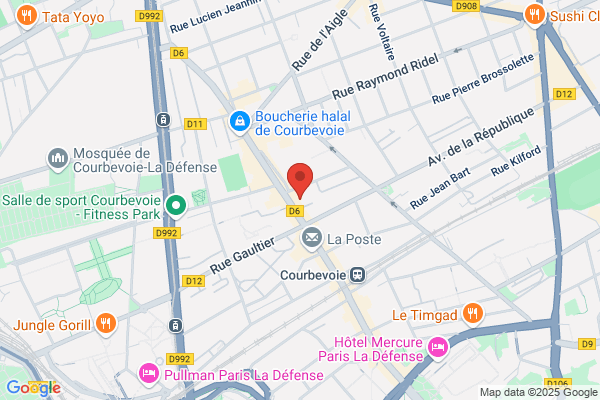Communaute Des Soeurs Sainte Marthe