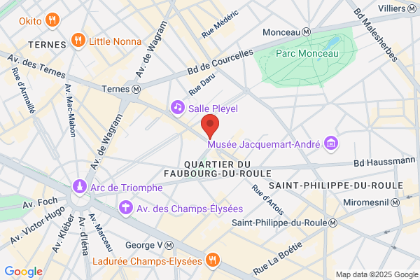 Centre Ophtalmologique Etoile
