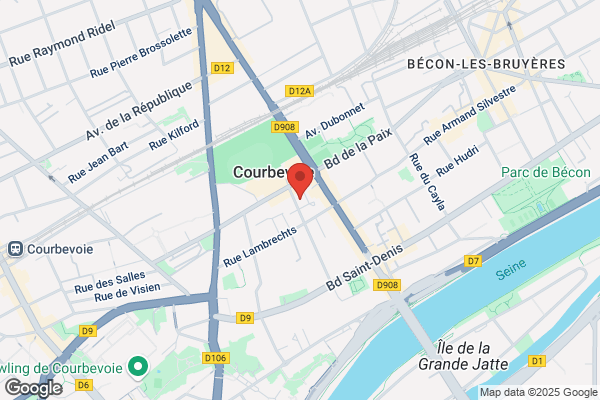 Cotinat Jacques Ophtalmologie