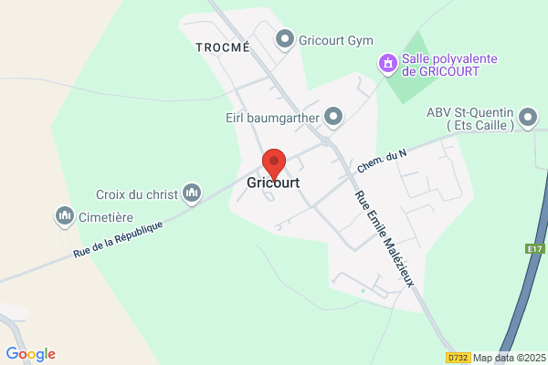 Gricourt Martine