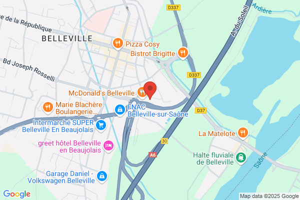 Belleville Alain Notaire