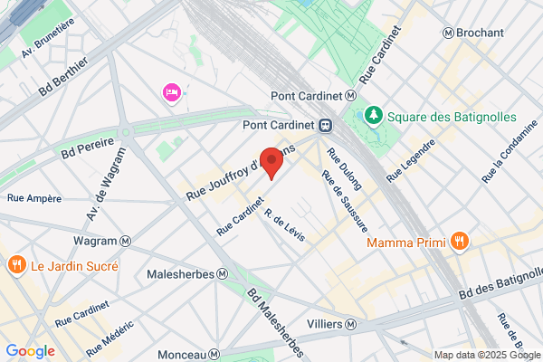 HQ by Regus - Paris, Batignolles