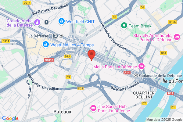 Regus - La Défense, Tour Ariane