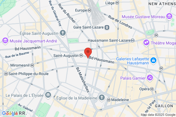 Regus - Paris, 75 BD Haussmann