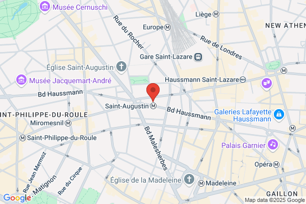 WeWork 106 Boulevard Haussmann