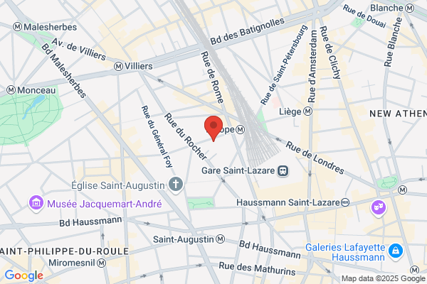 WeWork 7 Rue de Madrid