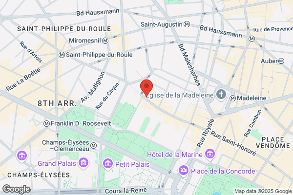 Regus - Paris 68 Faubourg St Honoré