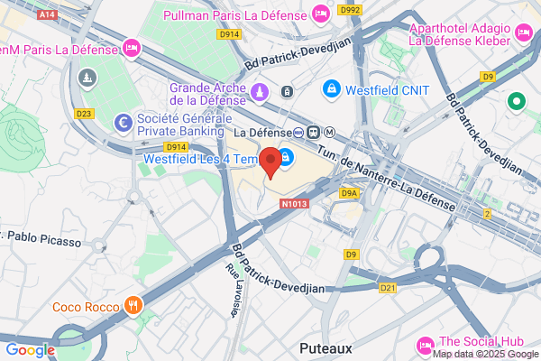 PARIS COMESTIQUES