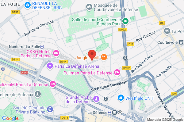 Comme Au Jardin