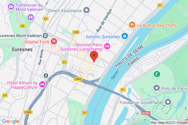 Pharmacie Pharmavance Suresnes
