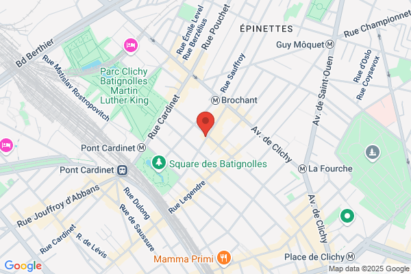 Batignolles Pharmacie