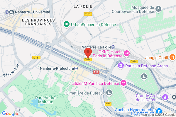Comite Departemental Du Tourisme Des Hauts De seine