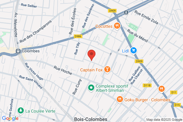 Bibliotheque Annexe Jacques Brel