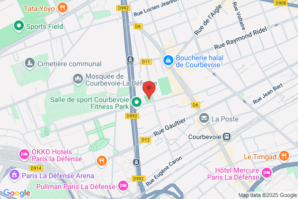 Bibliotheque Discotheque Trocadero