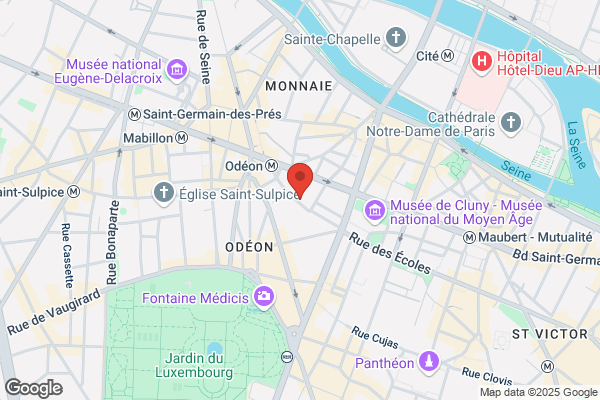 Bibliotheque Universitaire Paris Vi
