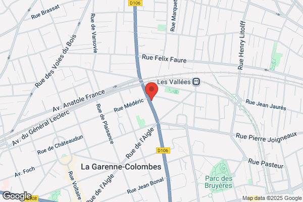 Domino's Pizza La Garenne-Colombes